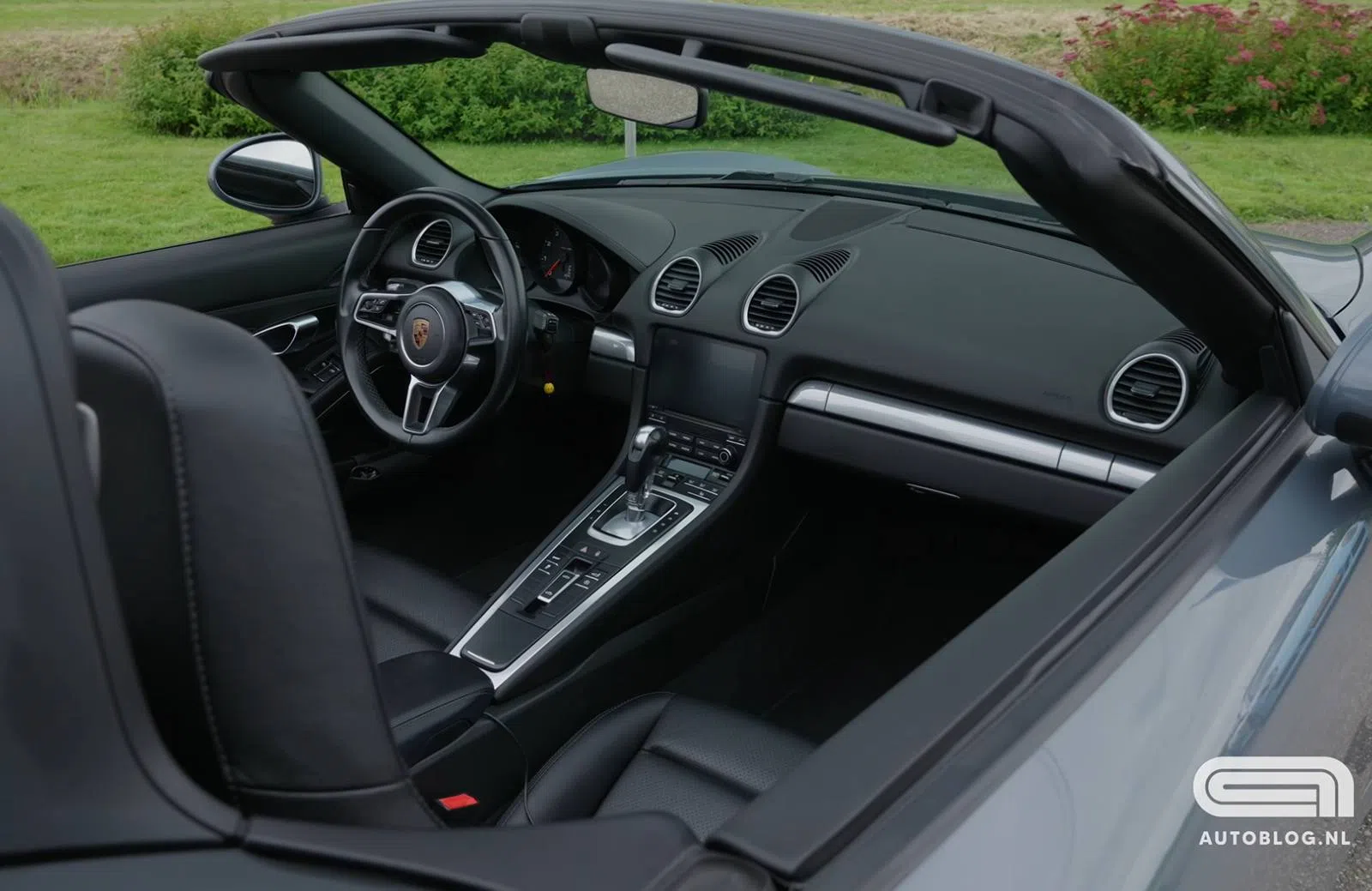 Porsche 718 Boxster Erwin Mijn Auto